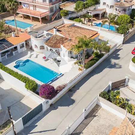וילה Casa Bax *