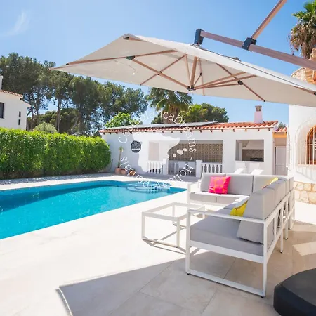 فيلة Casa Bax Casas de Torrat