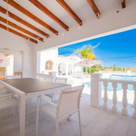 Villa Casa Bax Casas de Torrat