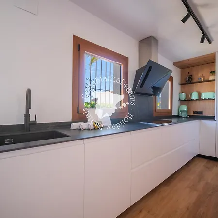 فيلة Casa Bax Casas de Torrat