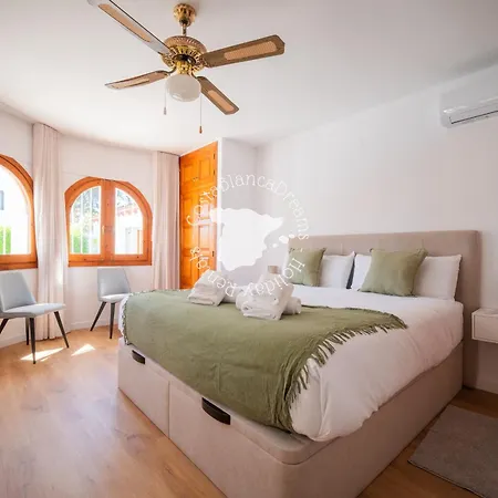 וילה Casa Bax Casas de Torrat