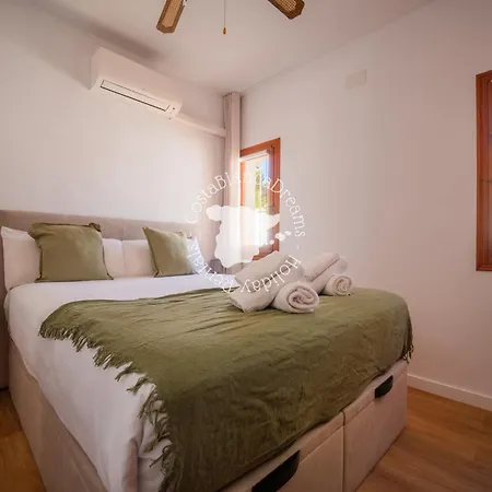 فيلة Casa Bax *