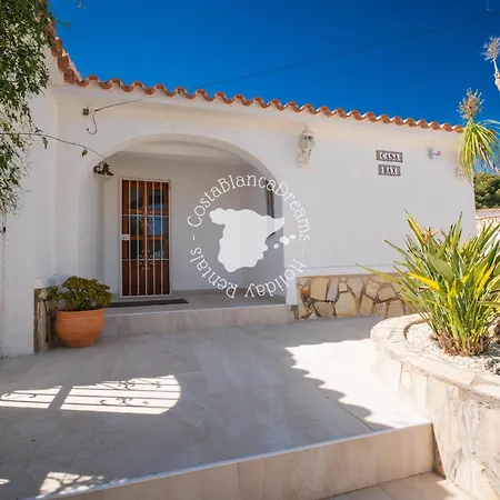 فيلة Casa Bax *